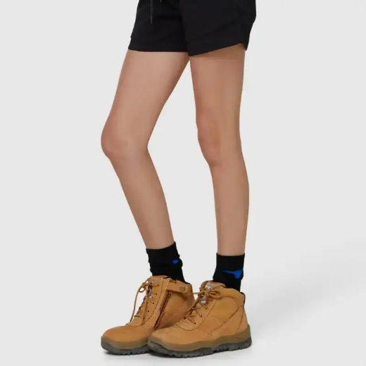 Picture of Elwood Workwear, Womens Elastic Light Short