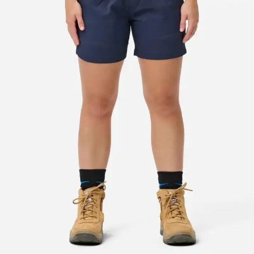 Picture of Elwood Workwear, Womens Elastic Light Short