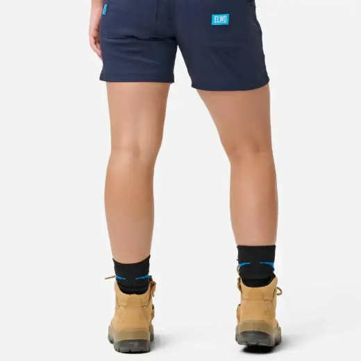 Picture of Elwood Workwear, Womens Elastic Light Short
