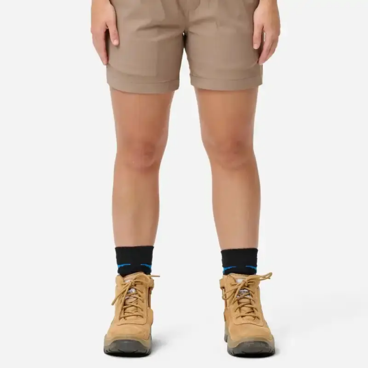 Picture of Elwood Workwear, Womens Elastic Light Short