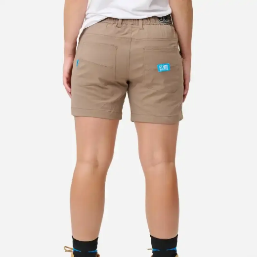 Picture of Elwood Workwear, Womens Elastic Light Short