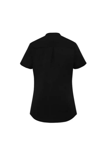 Picture of Biz Corporates, Juliette Short Sleeve Blouse