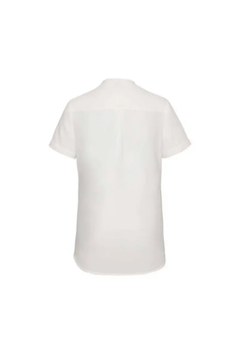 Picture of Biz Corporates, Juliette Short Sleeve Blouse