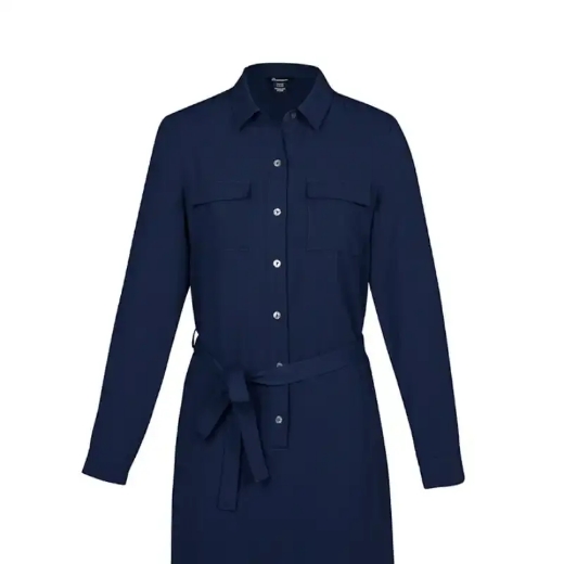 Picture of Biz Corporates, Womens Chloe Shirt Dress