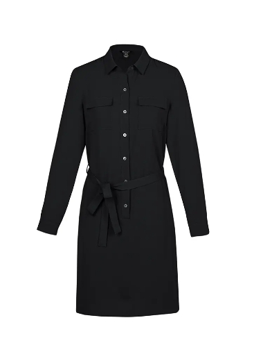 Picture of Biz Corporates, Womens Chloe Shirt Dress