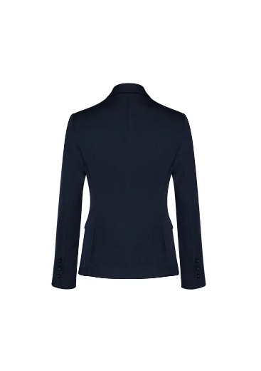 Picture of Biz Corporates, Womens 2 Button Mid Length Jacket