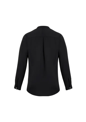 Picture of Biz Corporates, Juliette Long Sleeve Blouse