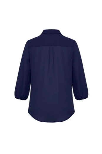 Picture of Biz Corporates, Lucy 3/4 Sleeve Blouse