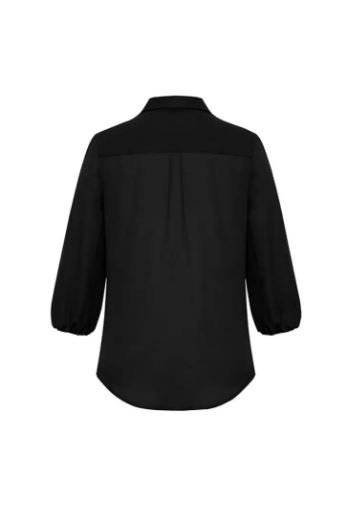 Picture of Biz Corporates, Lucy 3/4 Sleeve Blouse