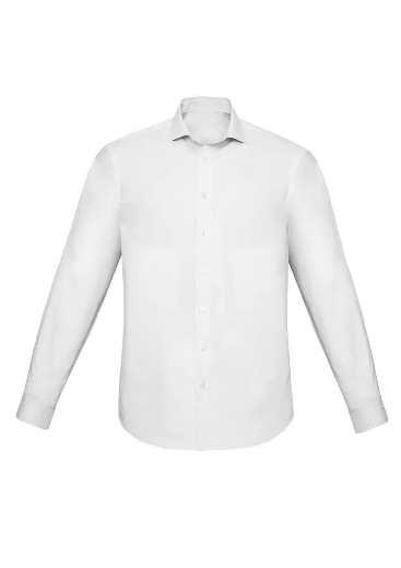 Picture of Biz Corporates, Charlie Mens Slim Fit L/S Shirt