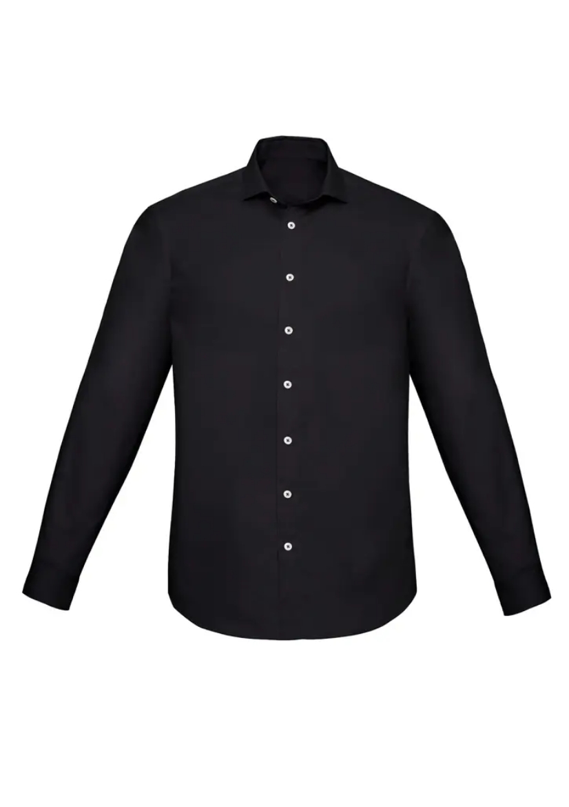 Picture of Biz Corporates, Charlie Mens Slim Fit L/S Shirt