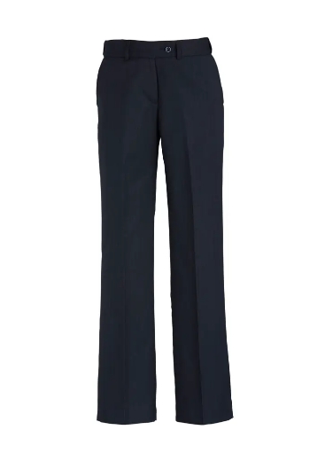 Picture of Biz Corporates, Womens Adjustable Waist Pant