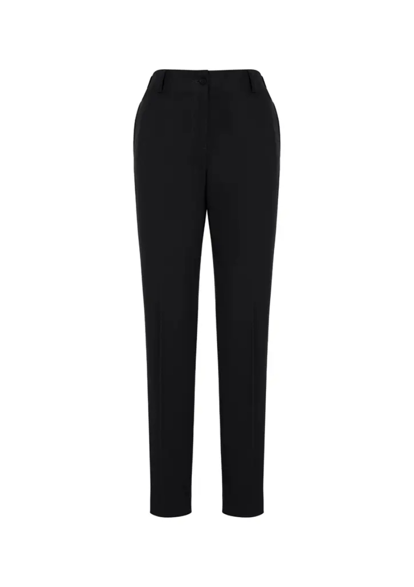 Picture of Biz Corporates, Womens Bandless Elastic Waist Pant