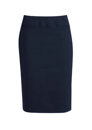 Picture of Biz Corporates, Womens Relaxed Fit Lined Skirt