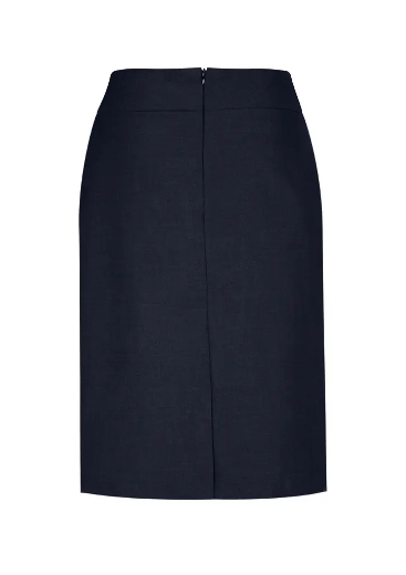 Picture of Biz Corporates, Womens Relaxed Fit Lined Skirt