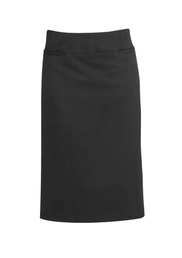 Picture of Biz Corporates, Womens Relaxed Fit Lined Skirt