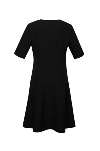 Picture of Biz Corporates, Womens Extended Short Sleeve Dress