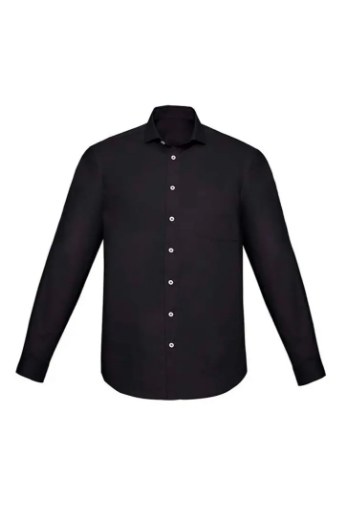 Picture of Biz Corporates, Charlie Mens Classic Fit L/S Shirt