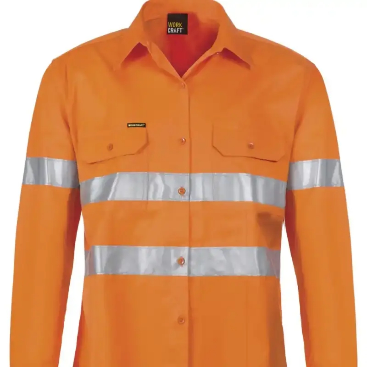 Picture of WorkCraft, Ladies Workwear Shirt