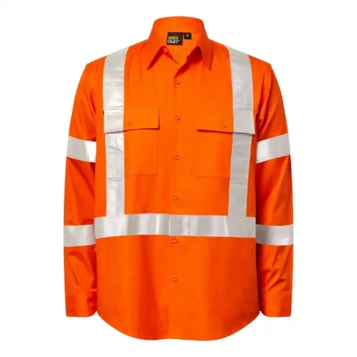 Picture of WorkCraft, Reflective Rail Shirt