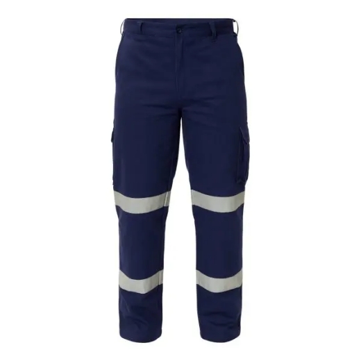 Picture of WorkCraft, Reflective Cargo Trouser