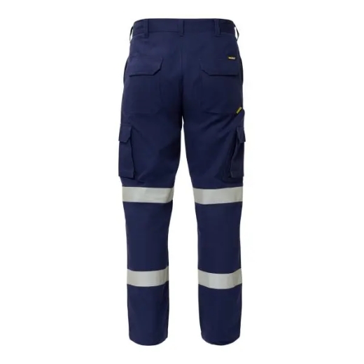 Picture of WorkCraft, Reflective Cargo Trouser