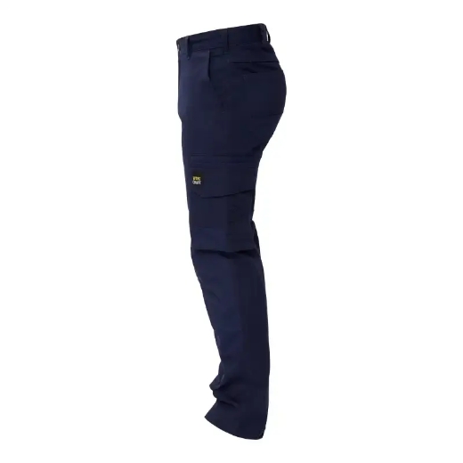 Picture of WorkCraft, Stretched Cargo Pants