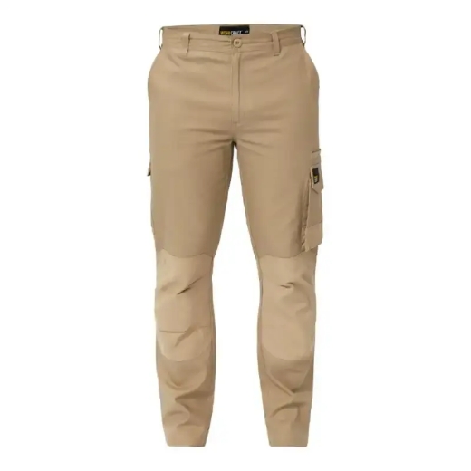 Picture of WorkCraft, Stretched Cargo Pants