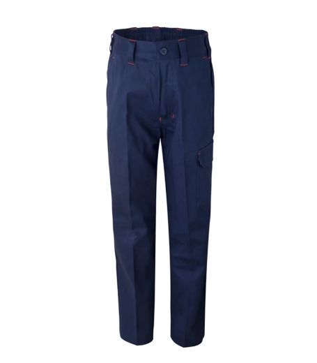 Picture of WorkCraft, Kids Cargo Trouser