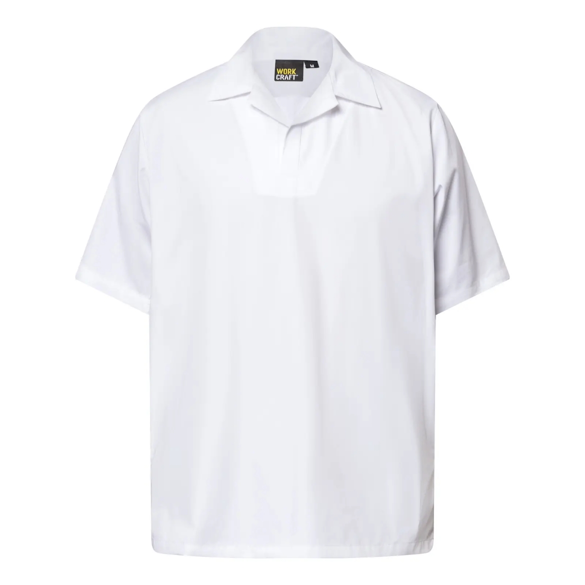 Picture of WorkCraft, S/S Food Industry Jacshirt