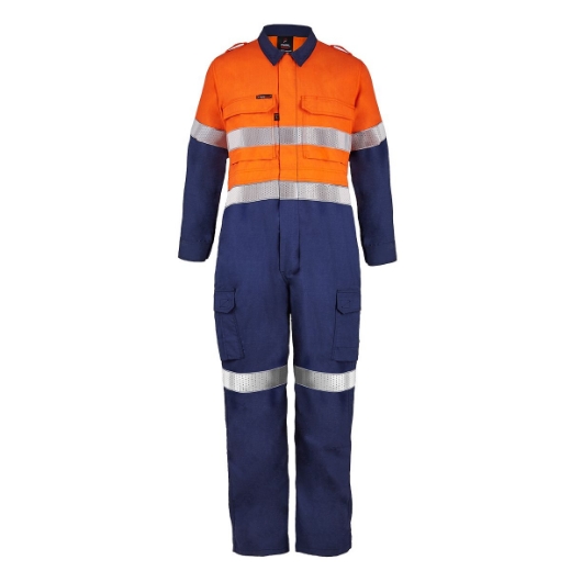 Picture of FlameBuster, Torrent Coverall