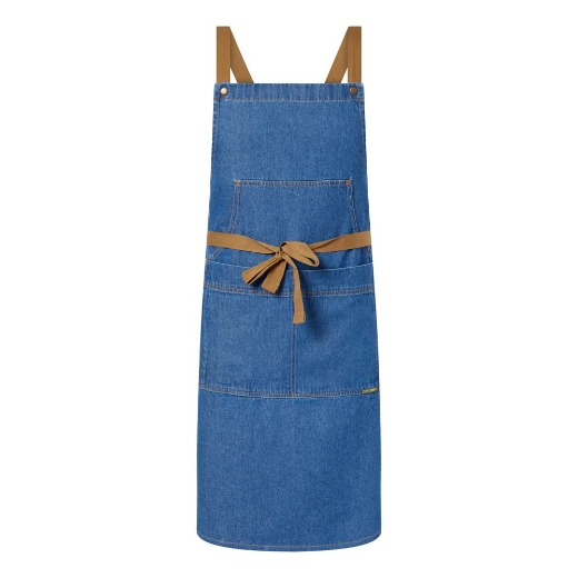 Picture of ChefsCraft, Full Bib Denim Apron