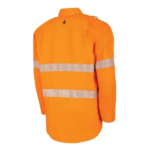 Picture of Bool-Workwear, Inherent Fire Retardant L/S Shirt