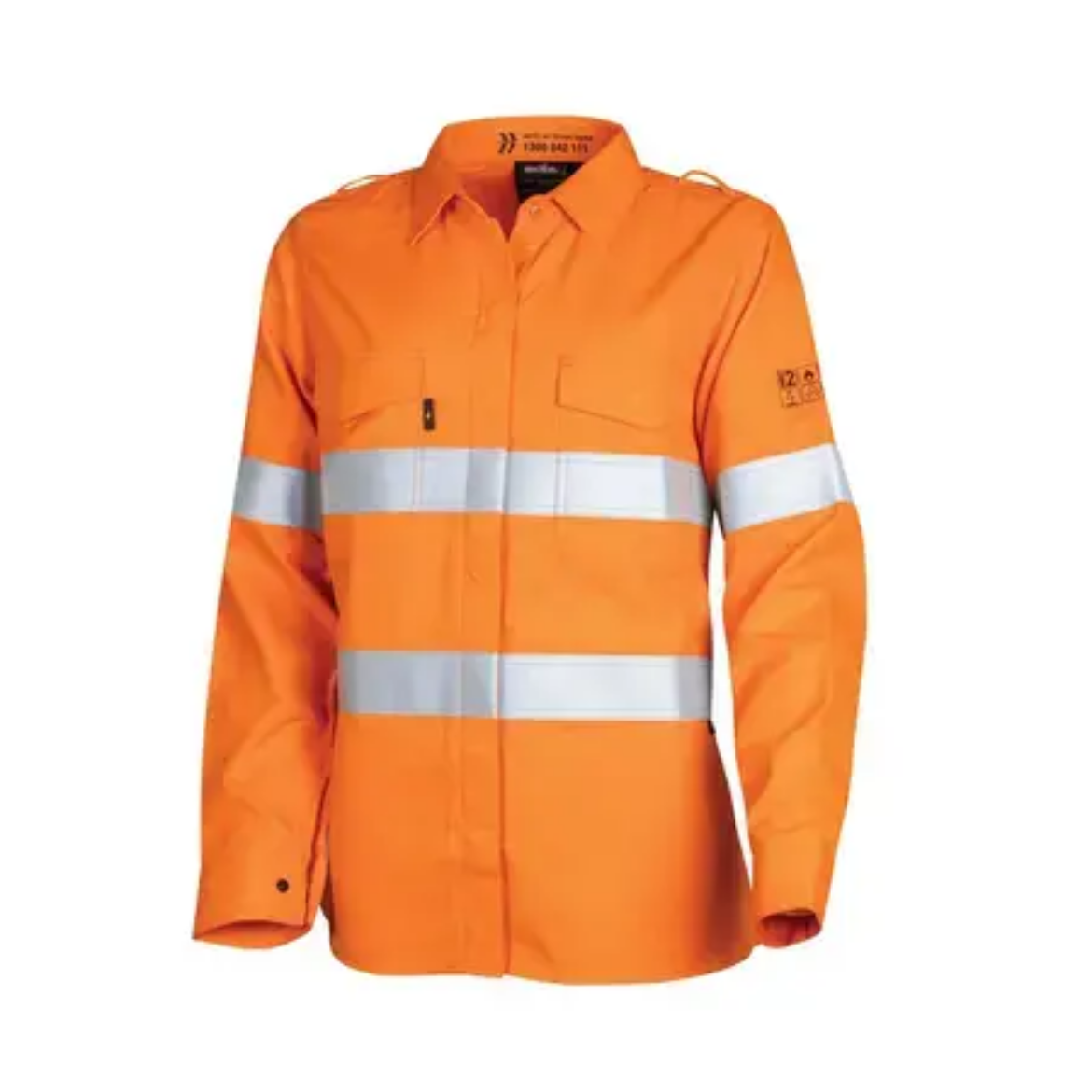 Picture of Bool-Workwear, Inherent Fire Retardant L/S Shirt