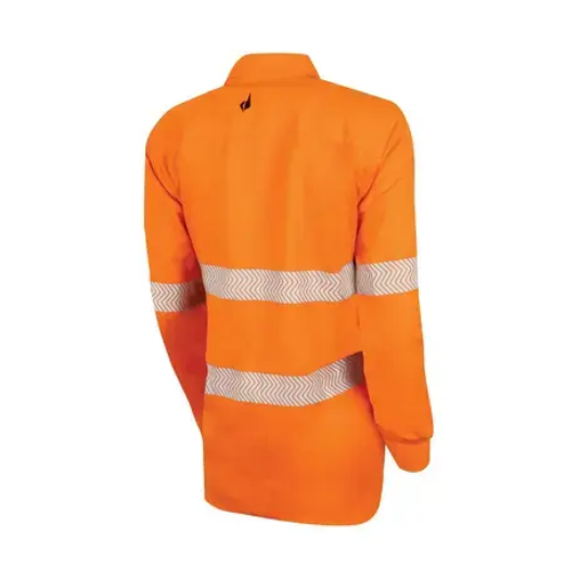 Picture of Bool-Workwear, Inherent Fire Retardant L/S Shirt