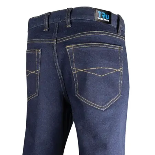 Picture of Tru Workwear, Stretch Denim Jeans