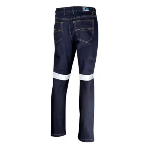 Picture of Tru Workwear, Stretch Denim Jeans