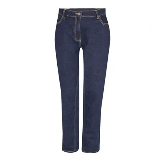 Picture of Tru Workwear, Womens Stretch Denim Jeans