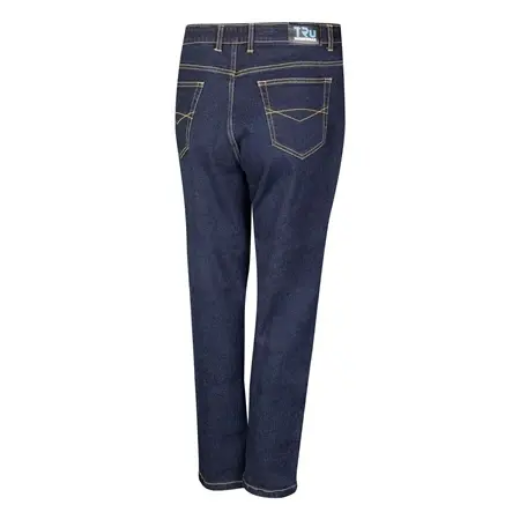 Picture of Tru Workwear, Womens Stretch Denim Jeans