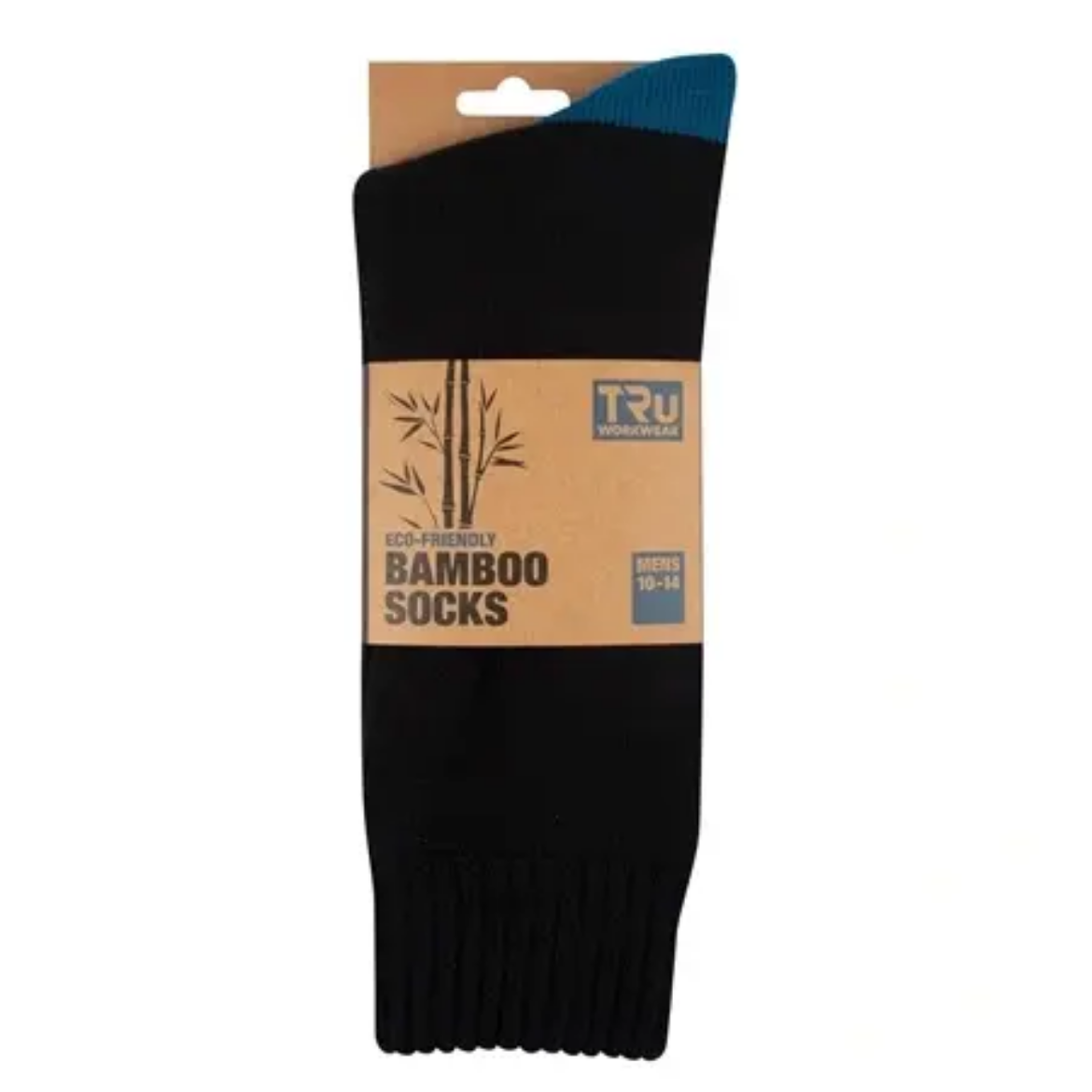 Picture of Tru Workwear, Bamboo Socks - Single Pack