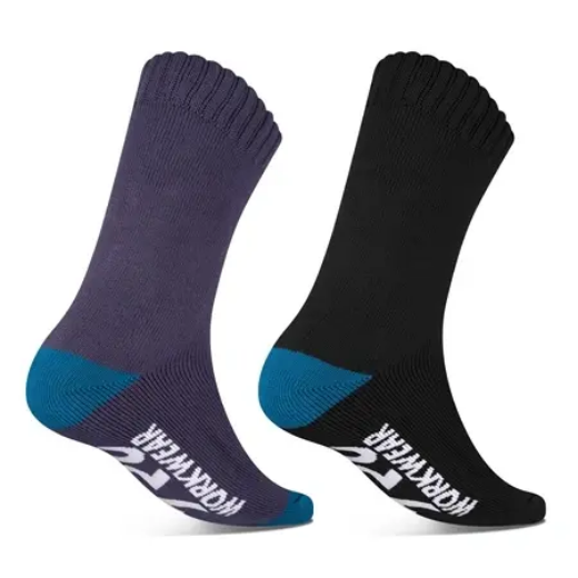 Picture of Tru Workwear, Bamboo Socks - Triple Pack