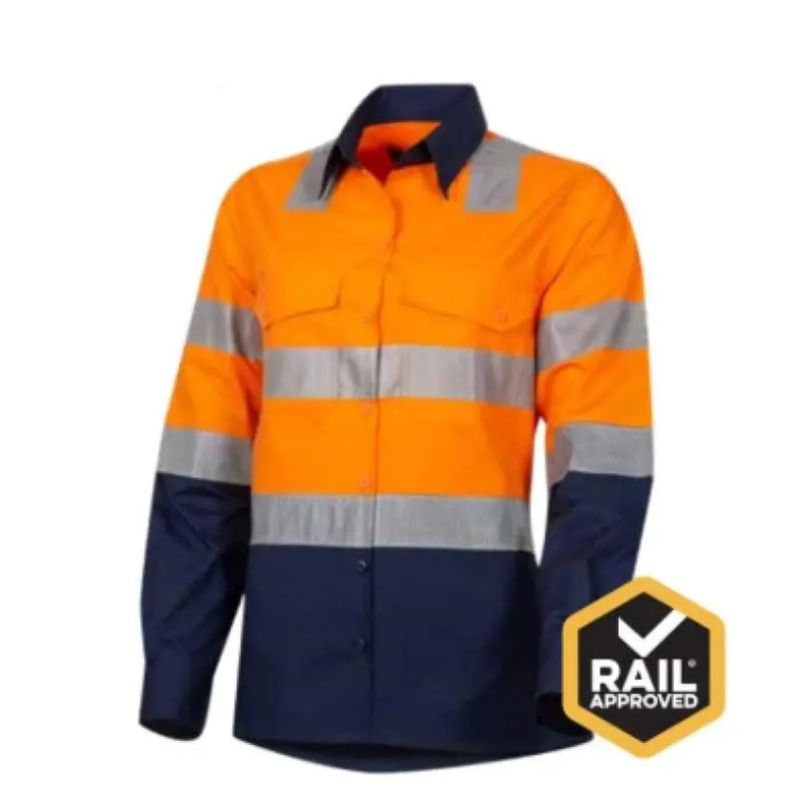 Picture of PMB2G, Womens,  Premium Ripstop Shirt, Vent, 3M Tape, Rail Spec