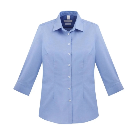 Picture of Biz Collection, Regent Ladies ¾/S Shirt