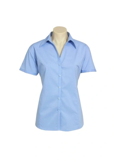 Picture of Biz Collection, Metro Ladies S/S Shirt