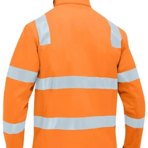 Picture of Bisley, Unisex 3IN1 Tape Rail Jacket