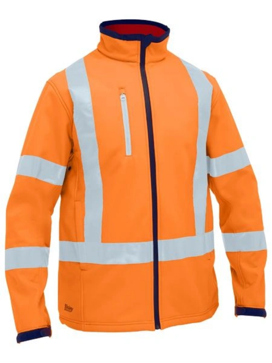 Picture of Bisley, Unisex X Tape 3IN1 Rail Jacket