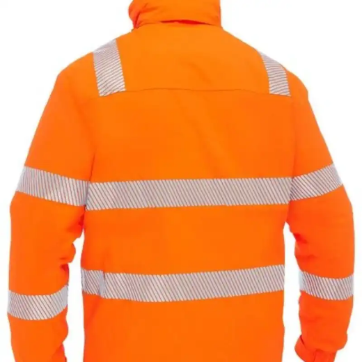 Picture of Bisley, Unisex Taped Heated Jacket