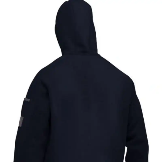 Picture of Bisley, Unisex Work Fleece Hoodie