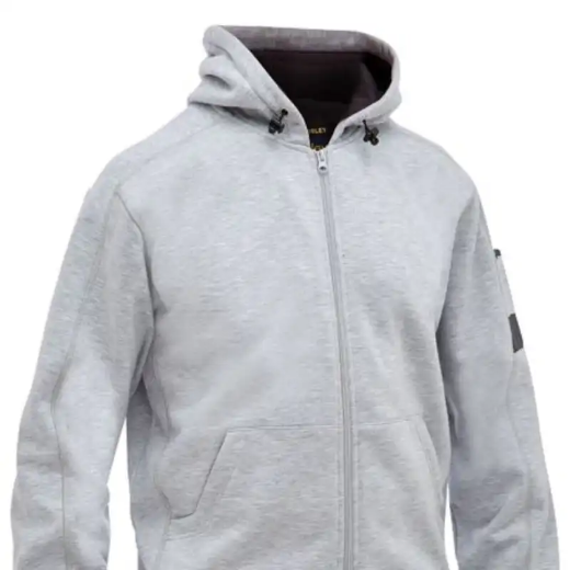 Picture of Bisley, Unisex Work Fleece Hoodie