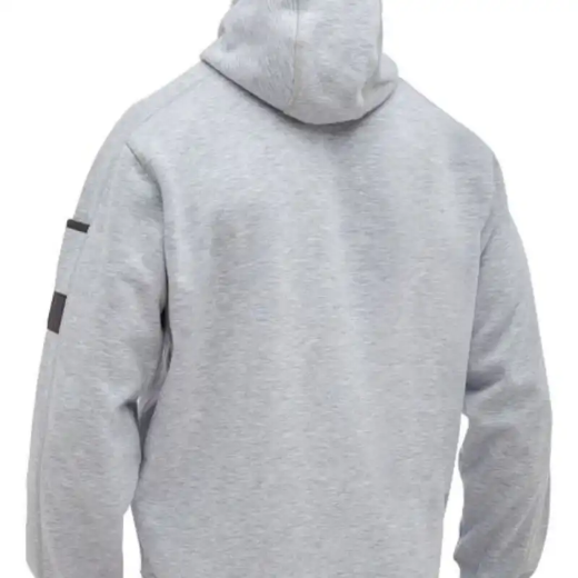 Picture of Bisley, Unisex Work Fleece Hoodie